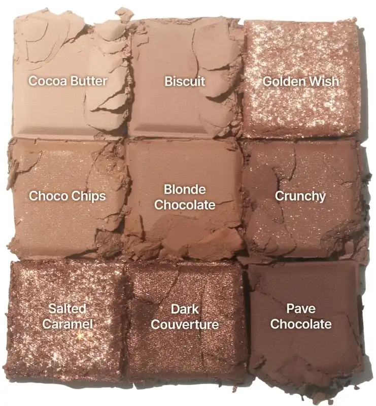 Dasique Shadow Palette - Makeup