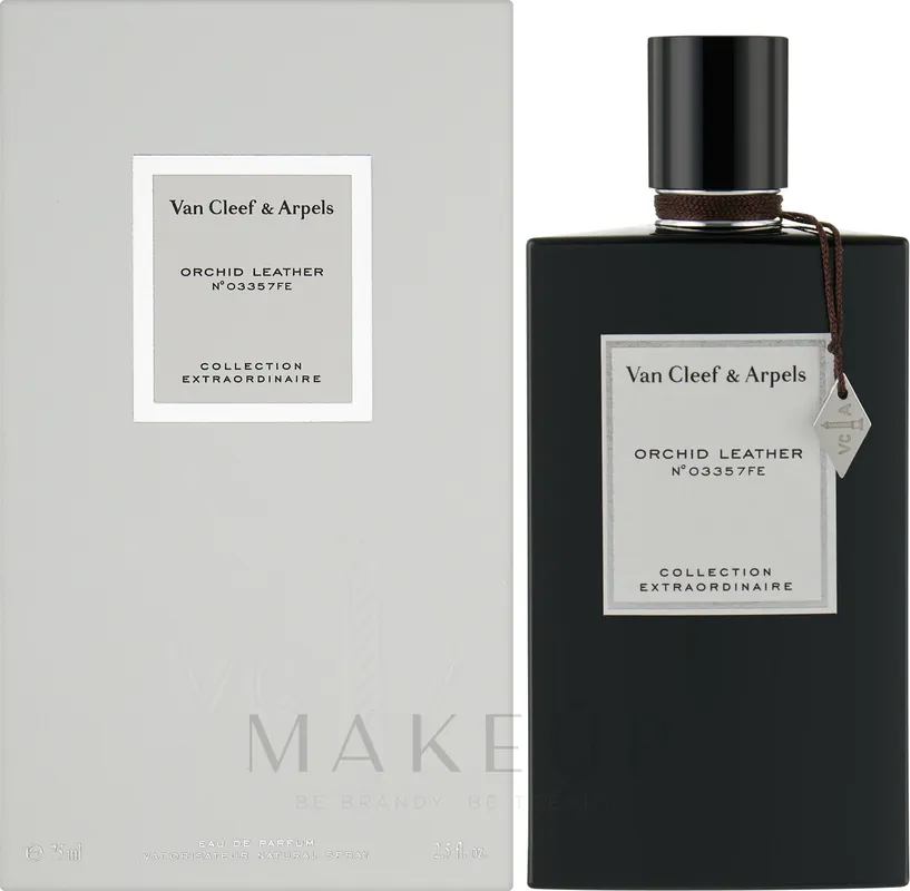 Van Cleef & Arpels Collection Extraordinaire Orchid Leather - Perfume