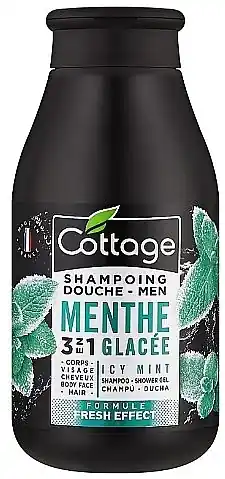 Ice Mint Shower Gel - Bath and Body
