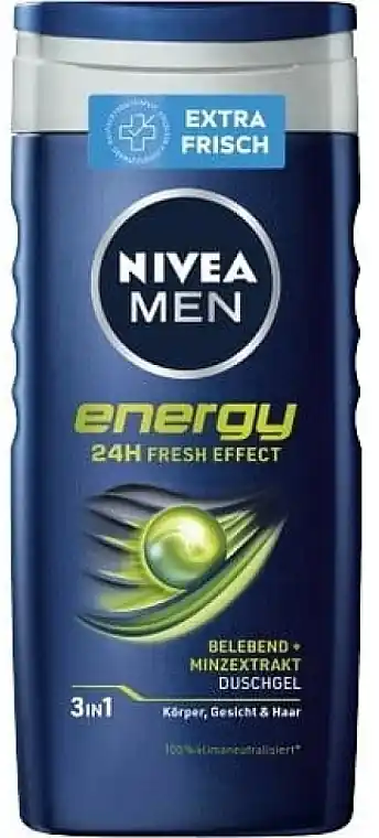 3-in-1 Shower Gel