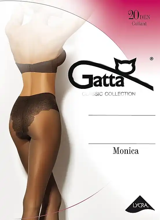 Tights "Monica" 20 Den, Daino - Clothes