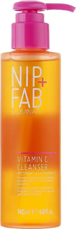 Vitamin C Face Foam - Skin Care Products