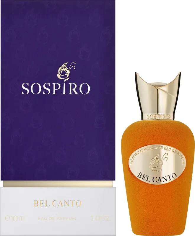 Sospiro Perfumes Bel Canto