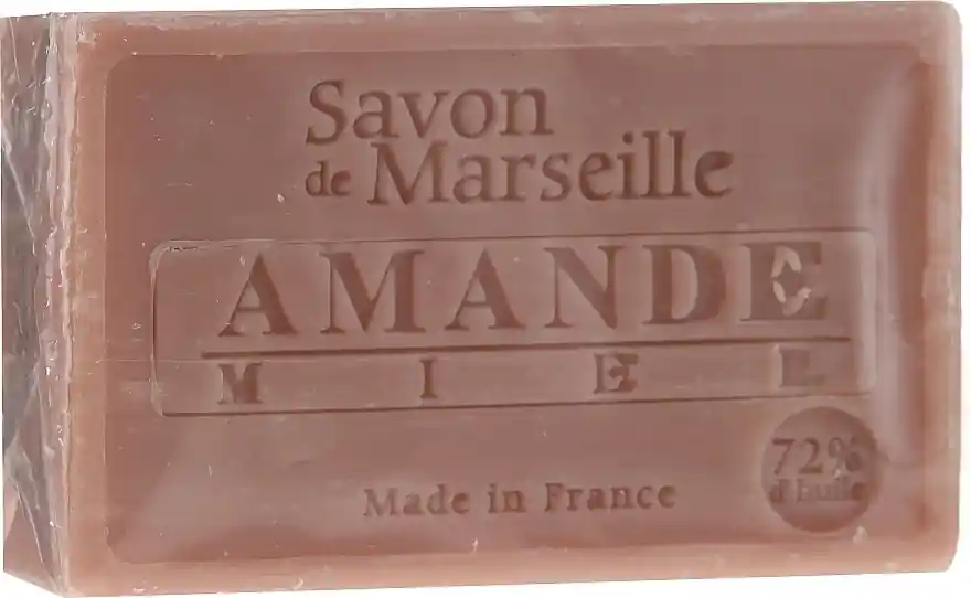 Natural Soap "Almond and Honey" - Bath and Body