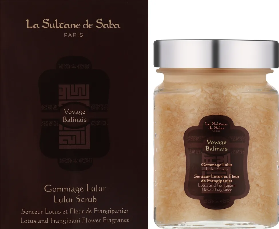 Body Scrub - Bath and Body