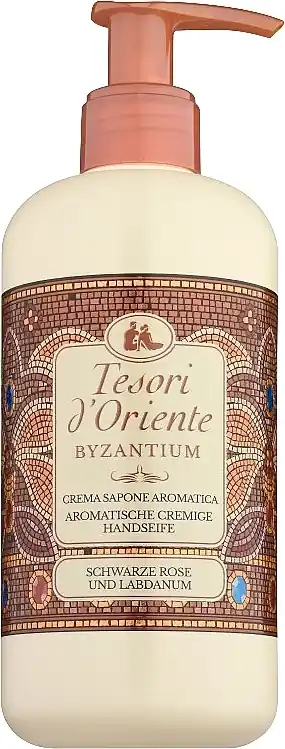 Tesori d`Oriente Byzantium - Bath and Body
