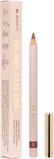 NL Beauty Lip Pencil - Makeup