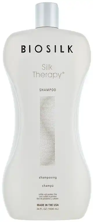 Shampoo "Silk Therapy" - Hair