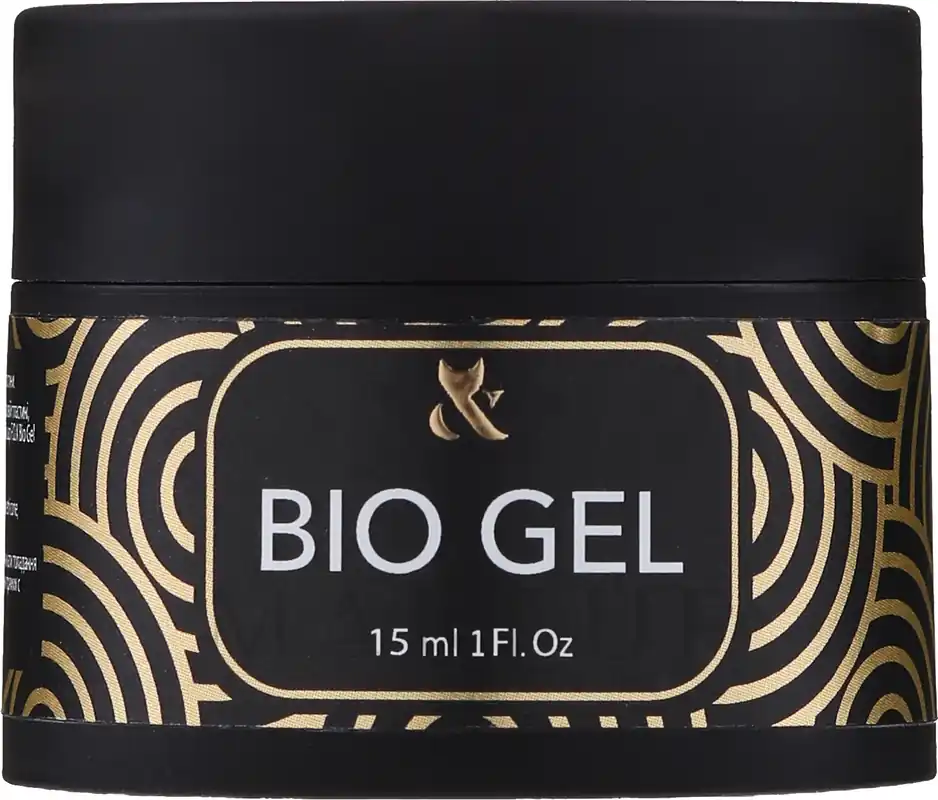 Transparent Bio-Gel