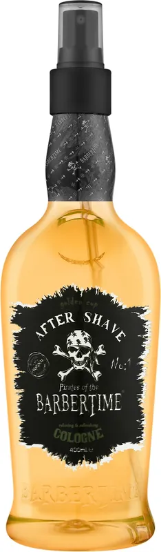 After Shave Cologne 'Golden Cup' - Perfume
