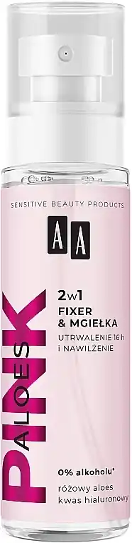 Moisturising & Fixating Face Spray - Skin Care Products
