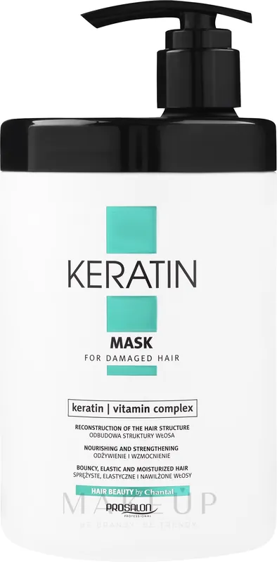 Keratin Hair Mask