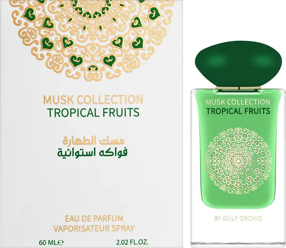 Gulf Orchid Tropical Fruits - Perfume