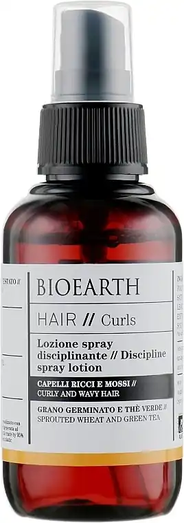 Styling Spray for Curly Hair