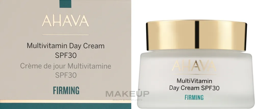 Firming Day Cream - Skin Care Products