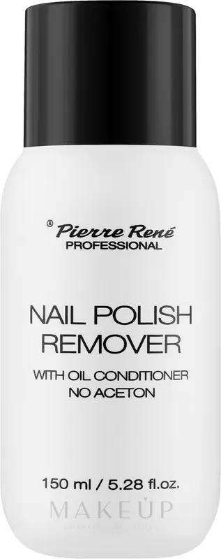 Acetone-free Nail Polish Remover