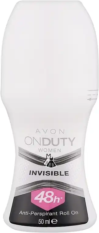 Deodorant-Antiperspirant "Stain Protection"