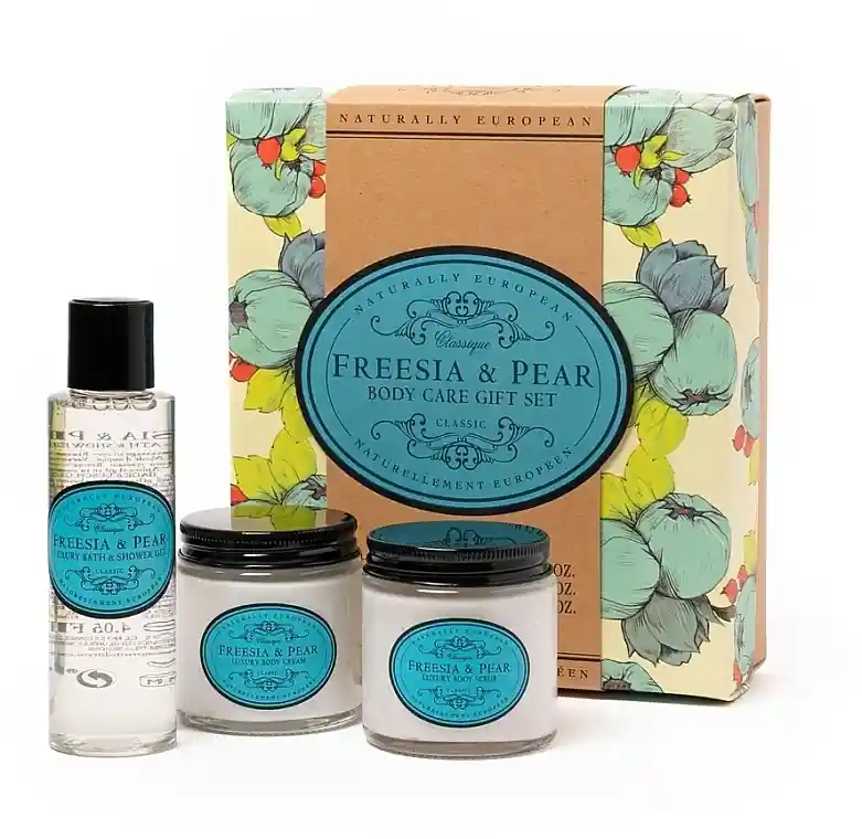 Set - Bath and Body