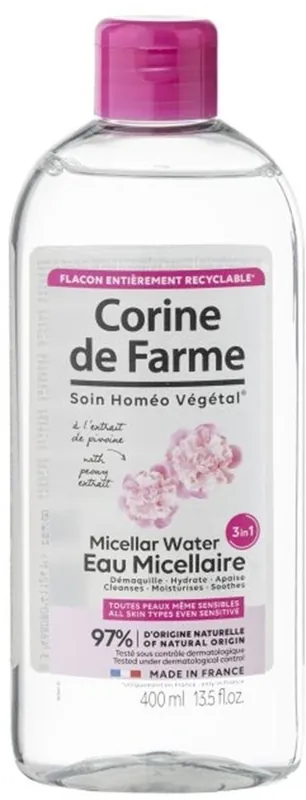 Micellar Water - Skin Care Products