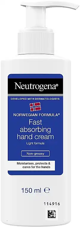 Hand Cream with dispenser - Bath and Body