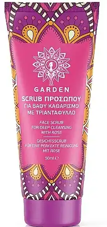Young Rose Face Scrub - Skin Care Products