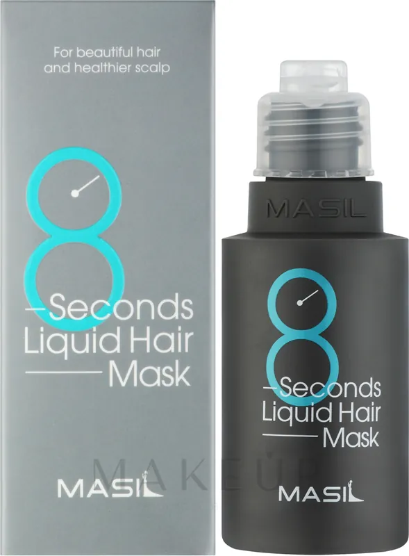 Hair Volume Mask