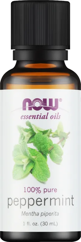 Peppermint Essential Oil - Bath and Body