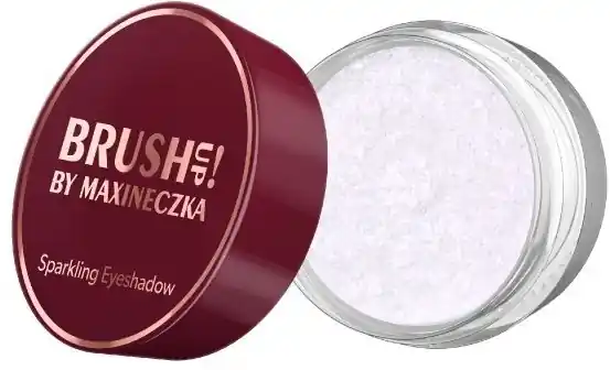BrushUp! By Maxineczka Sparkling Eyeshadow - Makeup