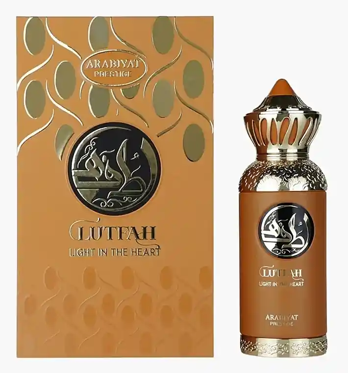 Arabiyat Prestige Lutfah Light In The Heart - Perfume