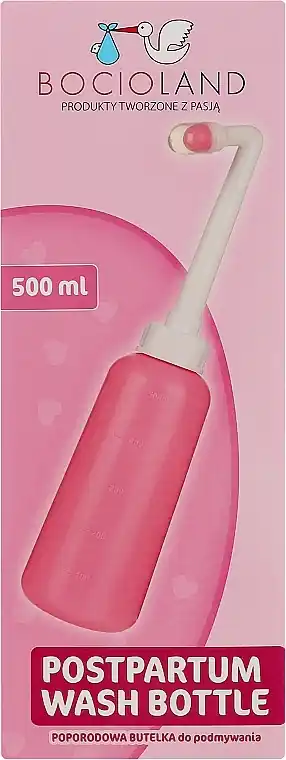 Post-Childbirth Wash Bottle