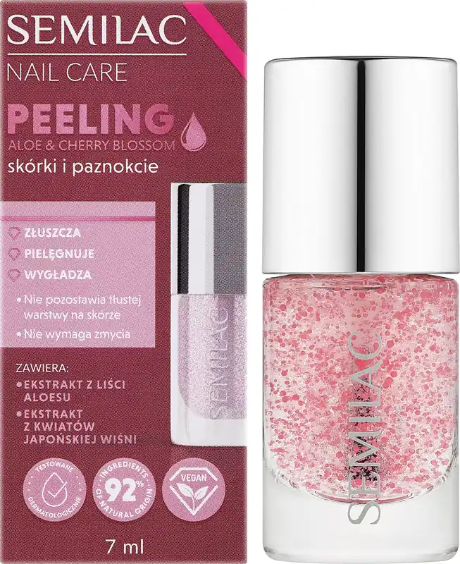Nail and Cuticle Scrub - Bath and Body