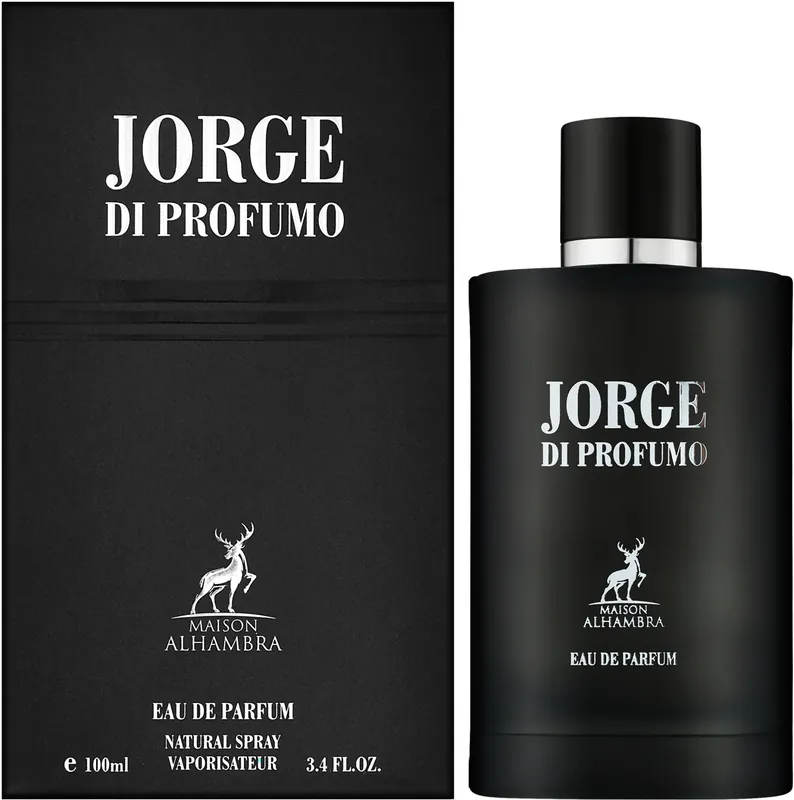 Alhambra Jorge Di Profumo - Perfume