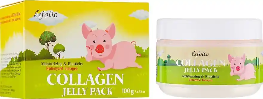 Lifting Shape Memory Collagen Mask - Skin Care Products