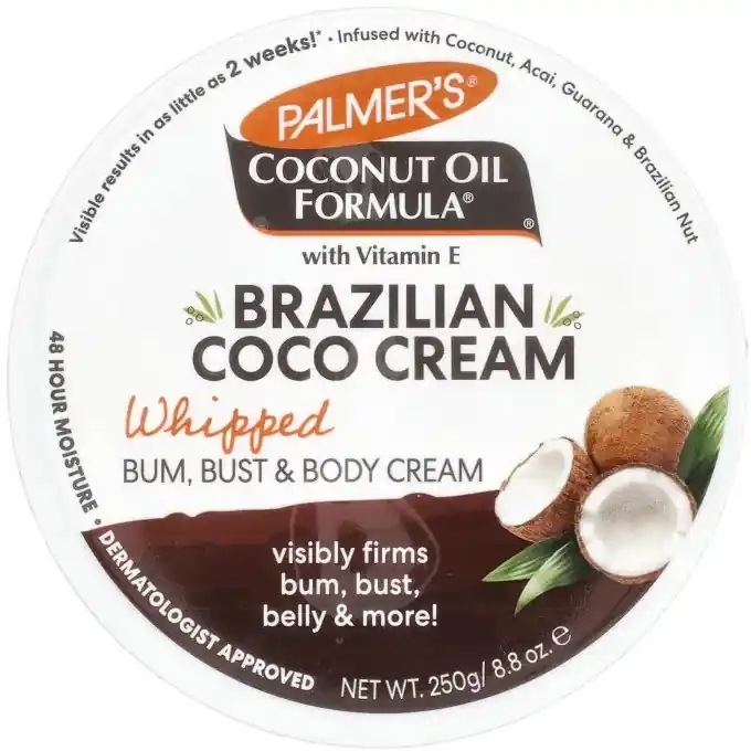 Firming Body Cream - Bath and Body