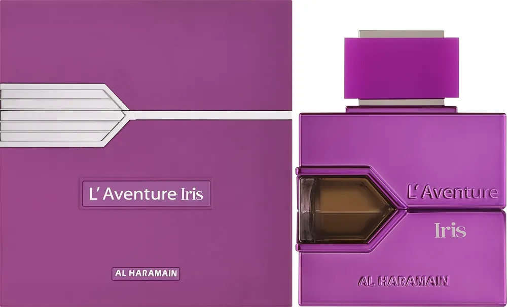 Al Haramain L'Aventure Iris - Perfume