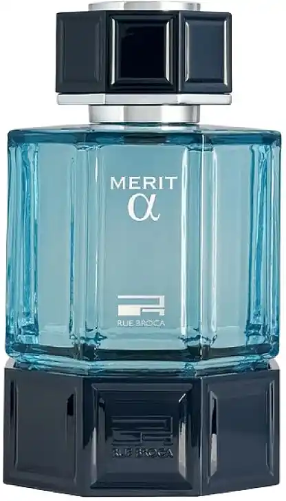 Rue Broca Merit Alpha Blue - Perfume