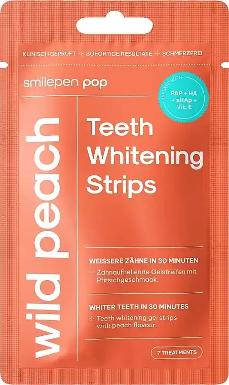 Teeth Whitening Strips - Bath and Body