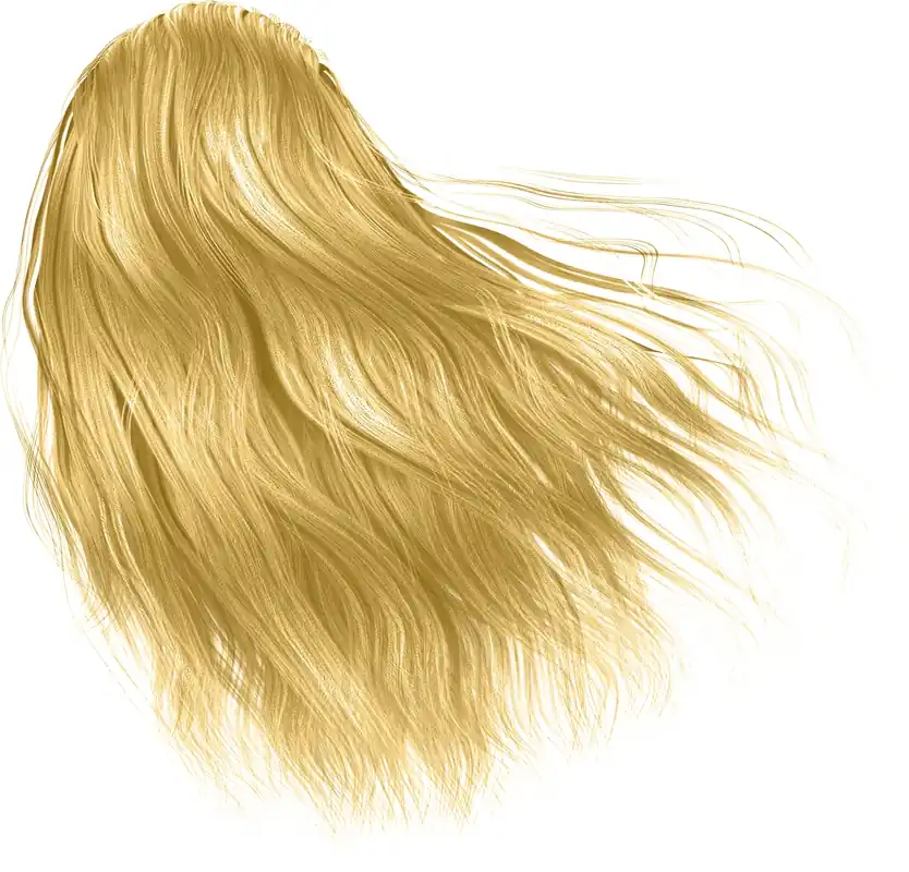 Permanent Hair Color