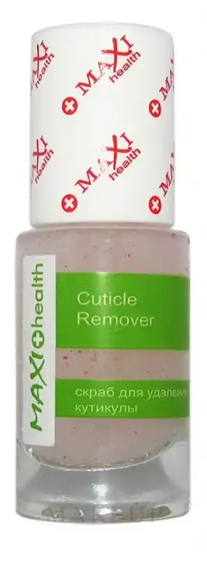 Cuticle Remover Scrub - Nails