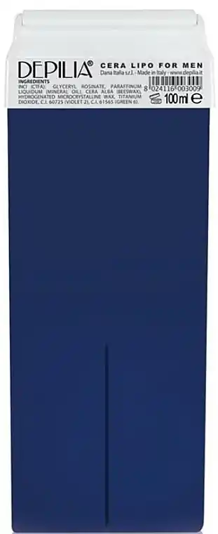 Men Depilatory Wax Cartridge - Bath and Body