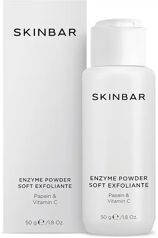 Delicate Enzyme Face Powder with Papain & Vitamin C - Skin Care Products