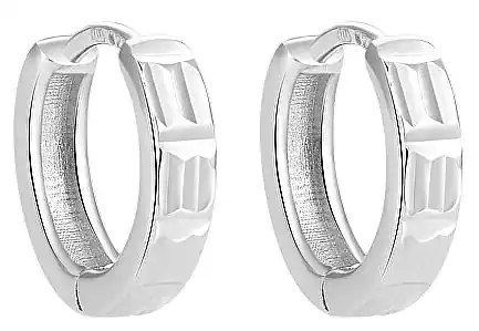 Silver Earrings - Costume jewelry