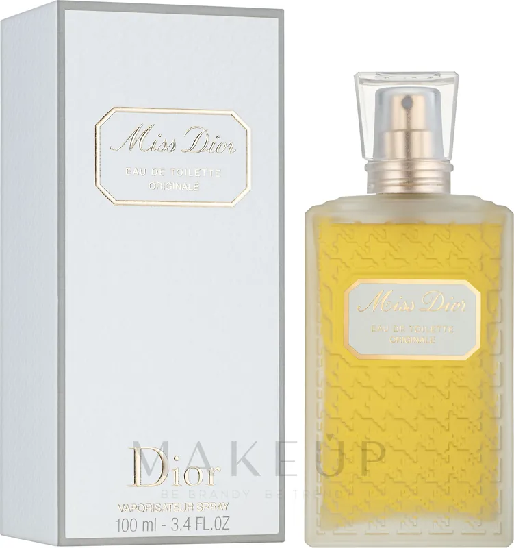 Dior Miss Dior Eau de Toilette Originale - Perfume