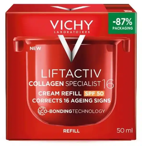 Anti-Aging Face Cream SPF50