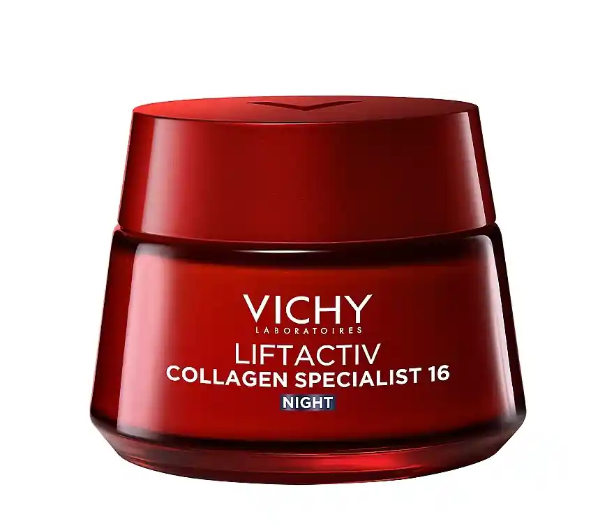 Collagen Night Cream - Skin Care Products
