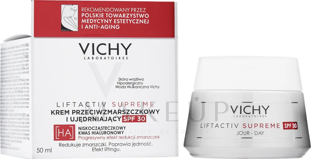 Anti-Wrinkle Firming Cream SPF 30