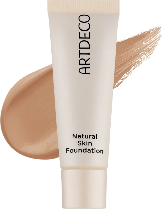 Artdeco Natural Skin Foundation - Makeup