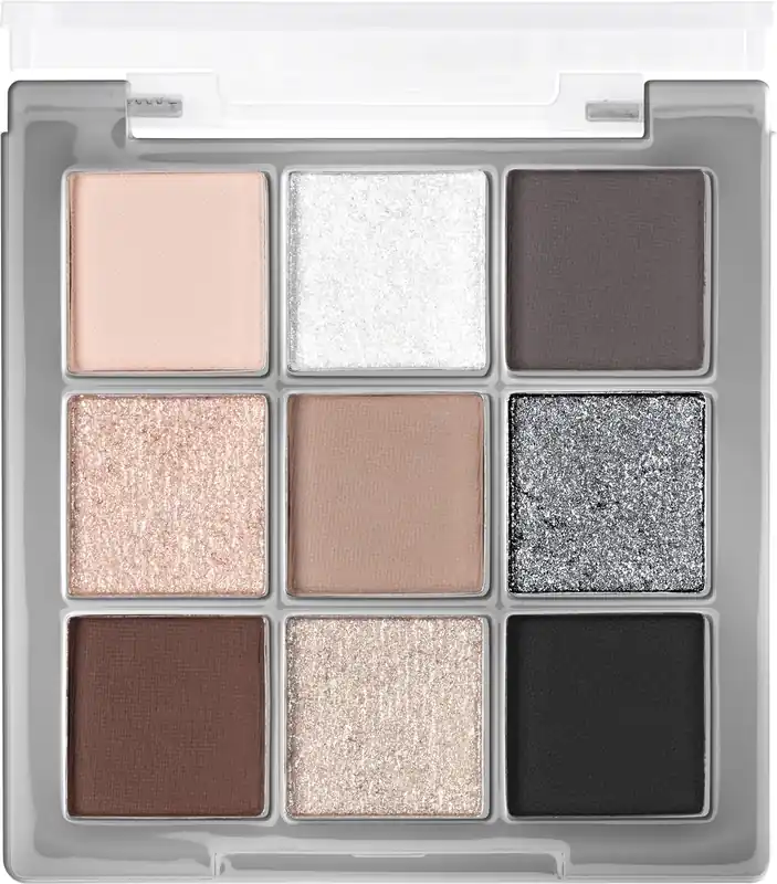 Wibo Stay Cool Eyeshadow Palette - Makeup