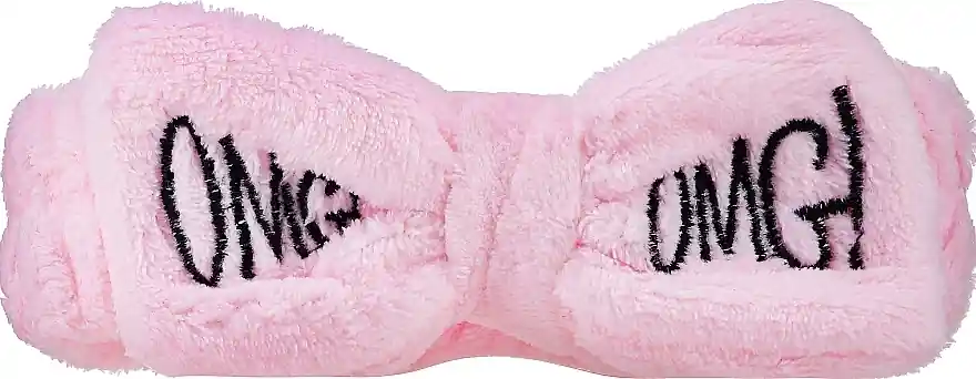 Headband, pink - Accessories