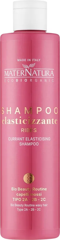 Currant Shampoo for Wavy Hair